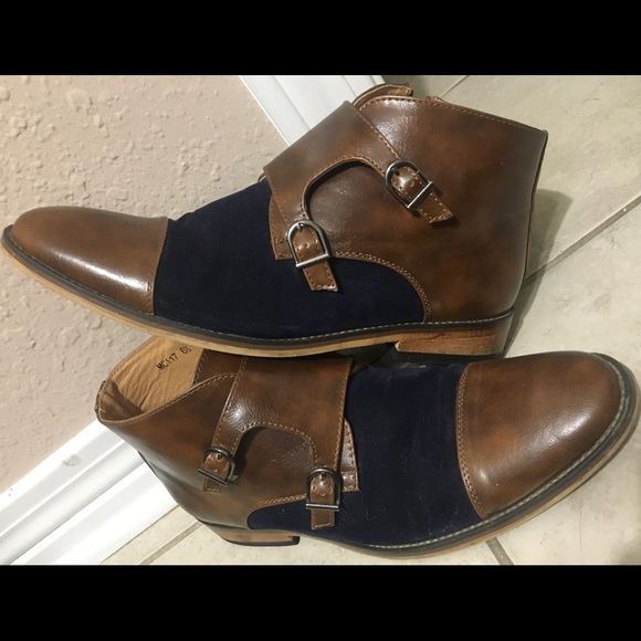 Metro charm men’s dapper shoes - Picture 7 of 7